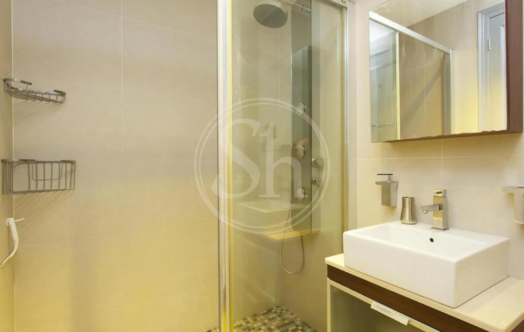 Apartamento Luminoso Cerca De Montjuic Barcelona 0*,