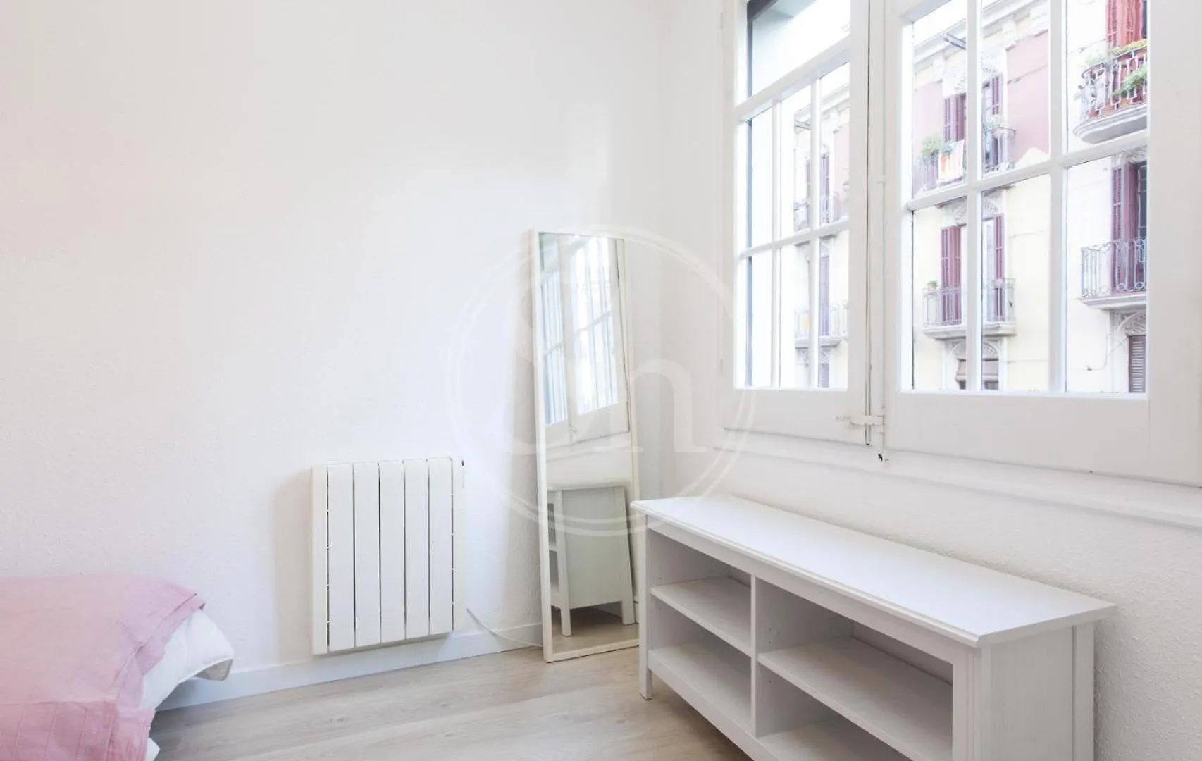 Apartamento Luminoso Cerca De Montjuic Barcelona