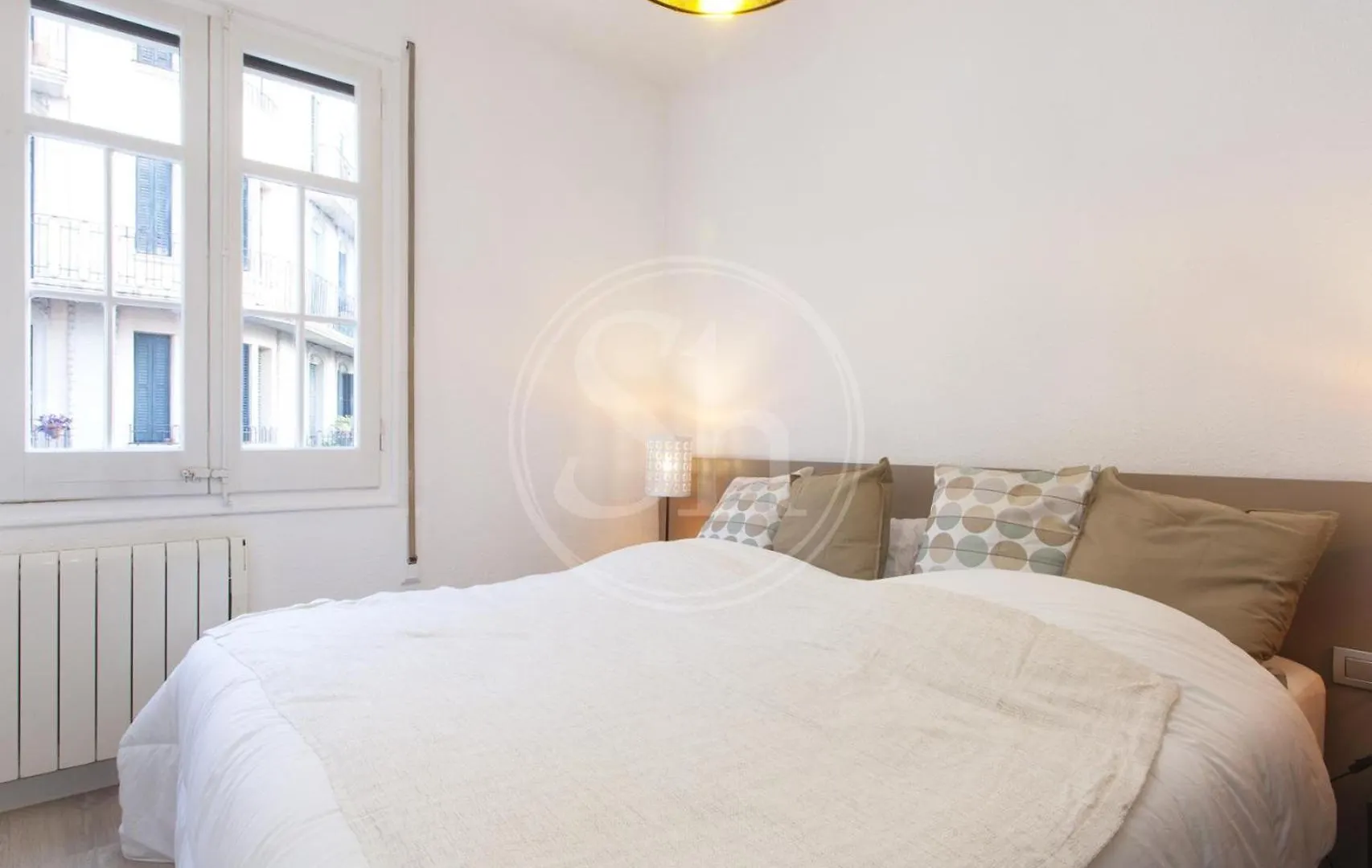 Apartamento Luminoso Cerca De Montjuic Barcelona