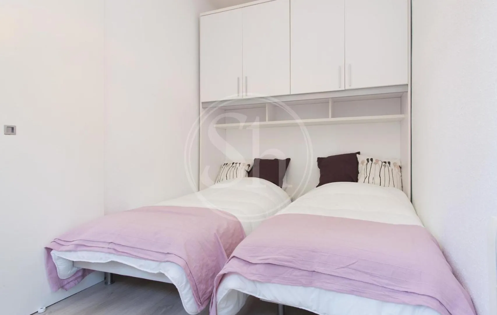 Apartamento Luminoso Cerca De Montjuic Barcelona España